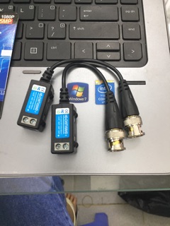 Balun 5MP Balun 4MP vặn ốc , hỗ trợ camera