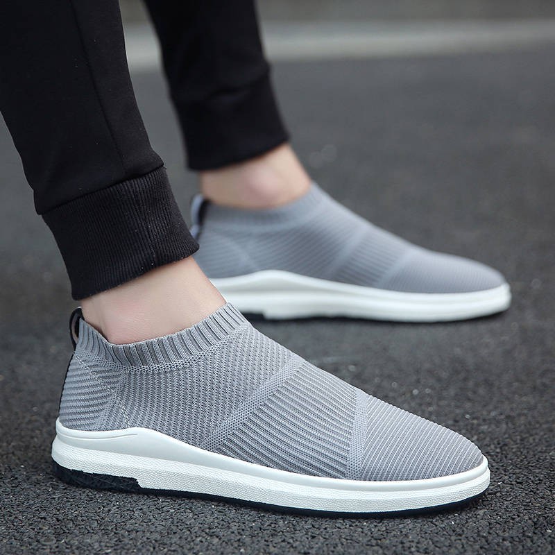 Giày Thể Thao Nam Thoáng Hơi Thời Trang Phong Cách Hàn Quốc | BigBuy360 - bigbuy360.vn