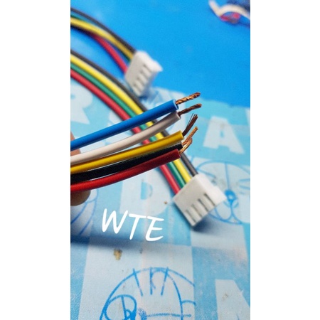 Dây kết nối bo công suất và bo nguồn Vh3.96