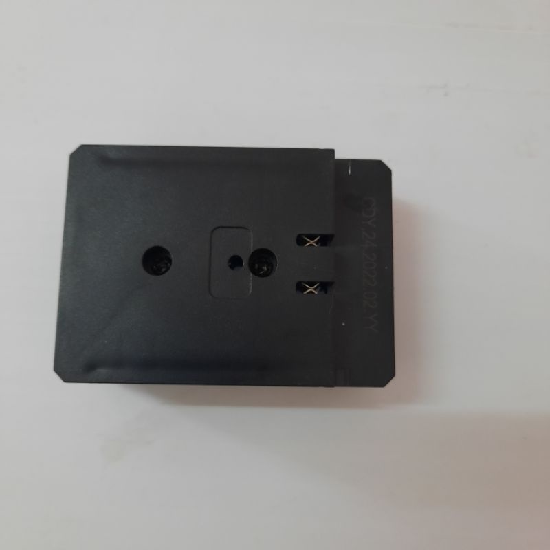 Pin sạc máy bắn cốt laser cân mực 6000mAh pin máy cân bằng laser dạng cài