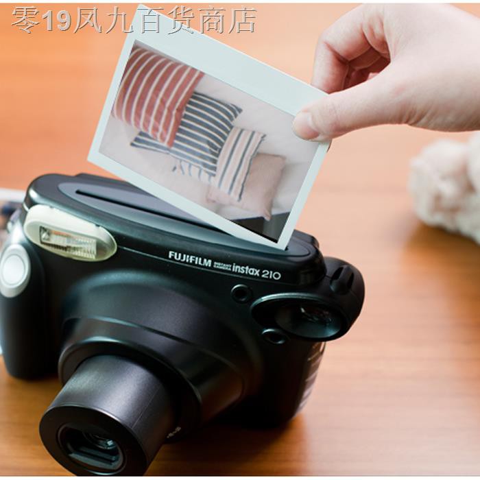 Máy Ảnh Fujifilm Polaroid Instax210 Width 17cm