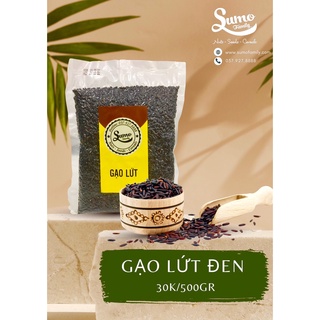 Gạo lứt đen  500g