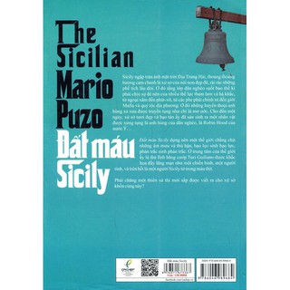 Sách - Đất Máu Sicily (Mario Puzo)