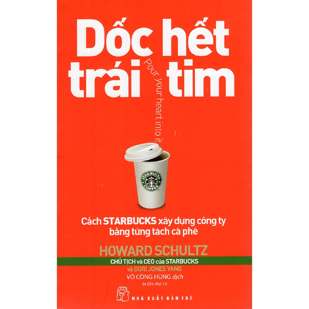 Sách - Dốc Hết Trái Tim