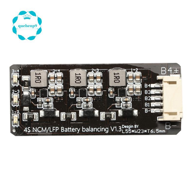 Bảng mạch cân bằng 4s Li-Ion Lipo Lifepo4 Lfp 1.2a