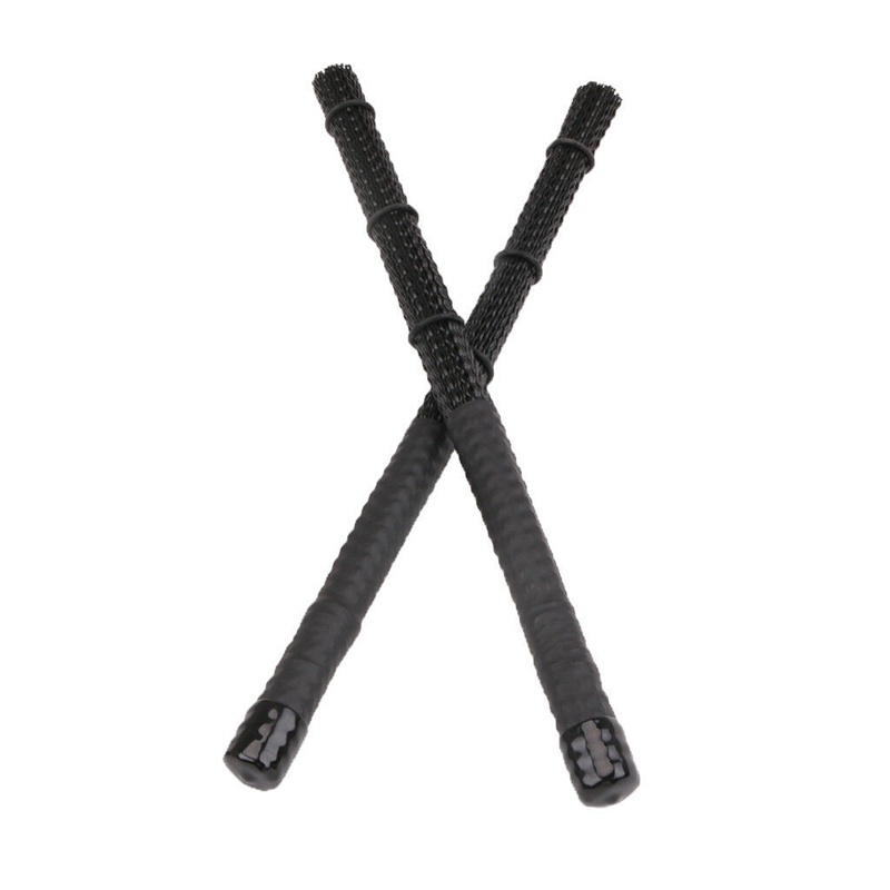 Set 2 Cọ Nylon Gậy Đánh Trống Cajon
