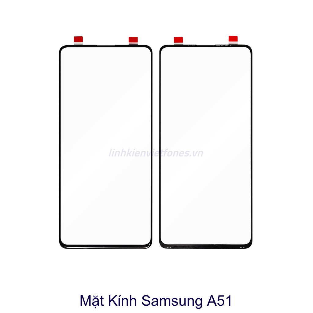 Mặt kính Ép Kính SS A51