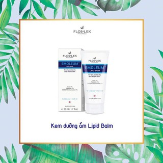 Kem Dưỡng Ẩm Floslek Lipid Balm 50ml