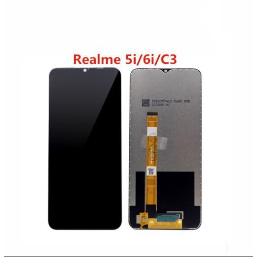 BỘ MÀN HÌNH OPPO REALME C3 / REALME 5I / REALME 6I ZIN MÁY