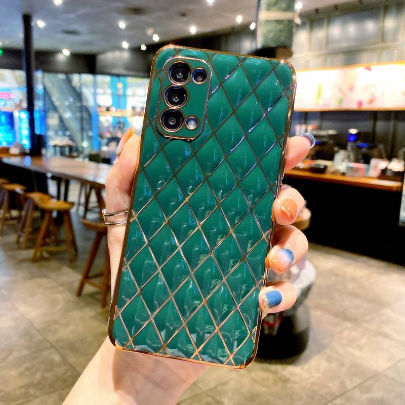 Ốp Điện Thoại Bảo Vệ Toàn Diện Dành Cho Oppo Reno 5 Pro R17 R15 Reno4 Pro