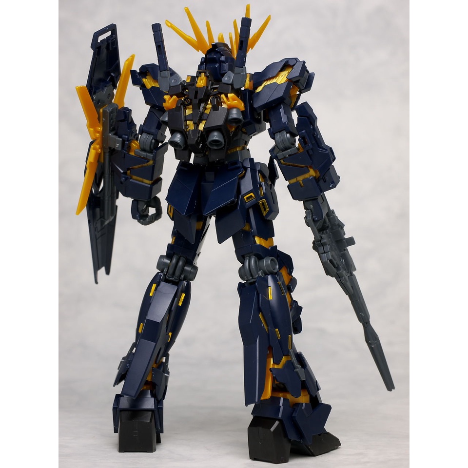 Mô Hình Gundam HG Unicorn /  Banshee Destroy Mode Daban HGUC 100 134 1/144 High Grade Đồ Chơi Lắp Ráp Anime