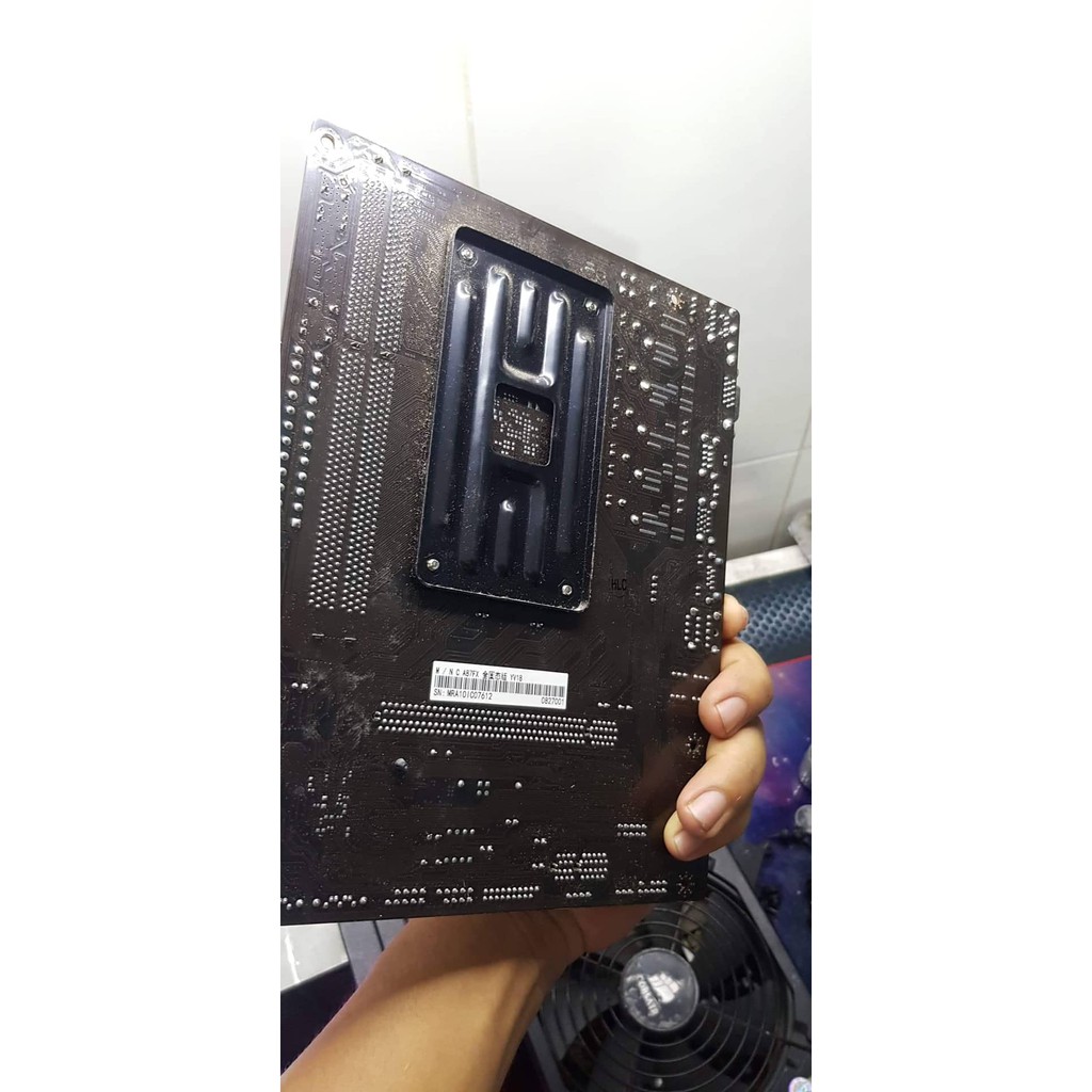 Main FM2+ - Colorful A87FX V18 (chipset A68) | BigBuy360 - bigbuy360.vn