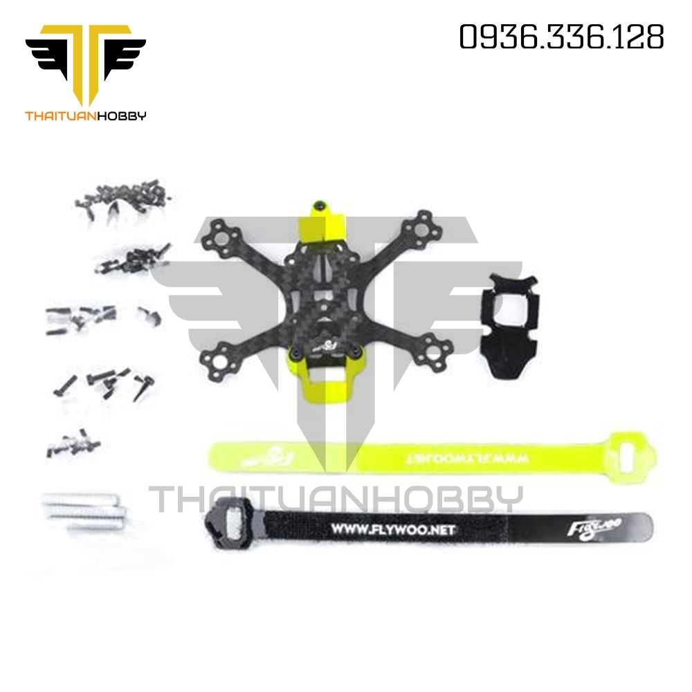 Khung Máy Bay Flywoo Firefly Baby Quad 1.6 inch