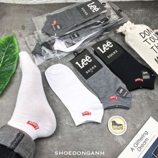 Combo 3 tất Adidas cotton co dãn