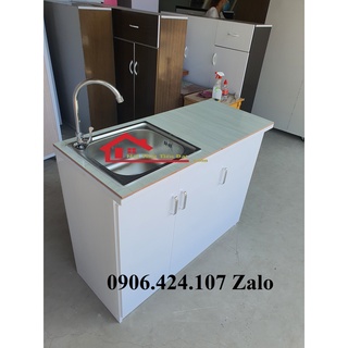 Tủ Bếp Nhựa Siêu Tiện Lợi 81X1M05X45 Freeship Tận Nhà Mới 100% Tại Xưởng