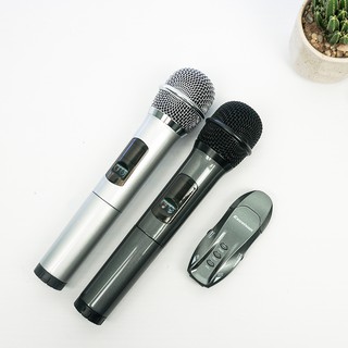 Micro Karaoke không dây Excelvan K18U