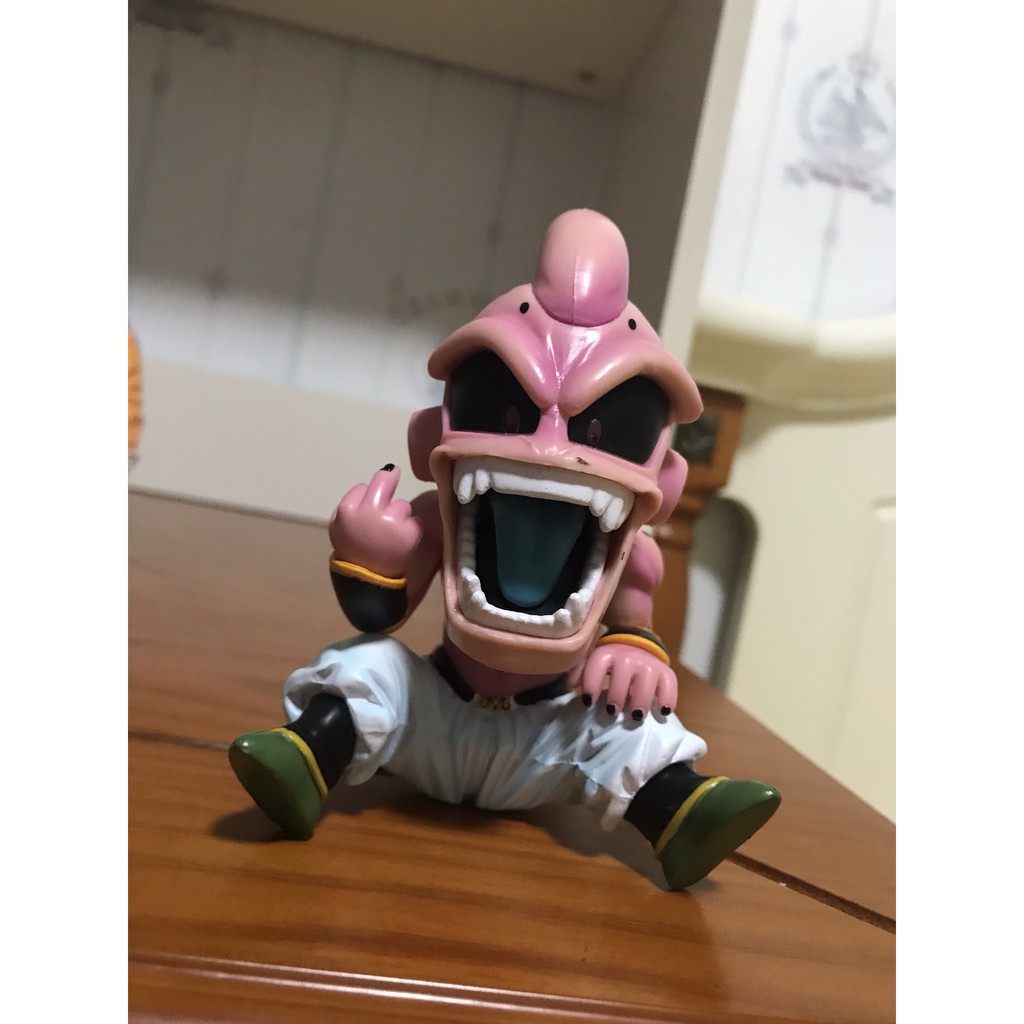 [có sẵn] Mô hình Kid Frieza - Kid Buu - Dragon Ball