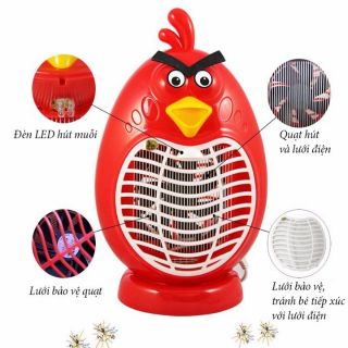 Đèn Bắt Muỗi Hình Thú