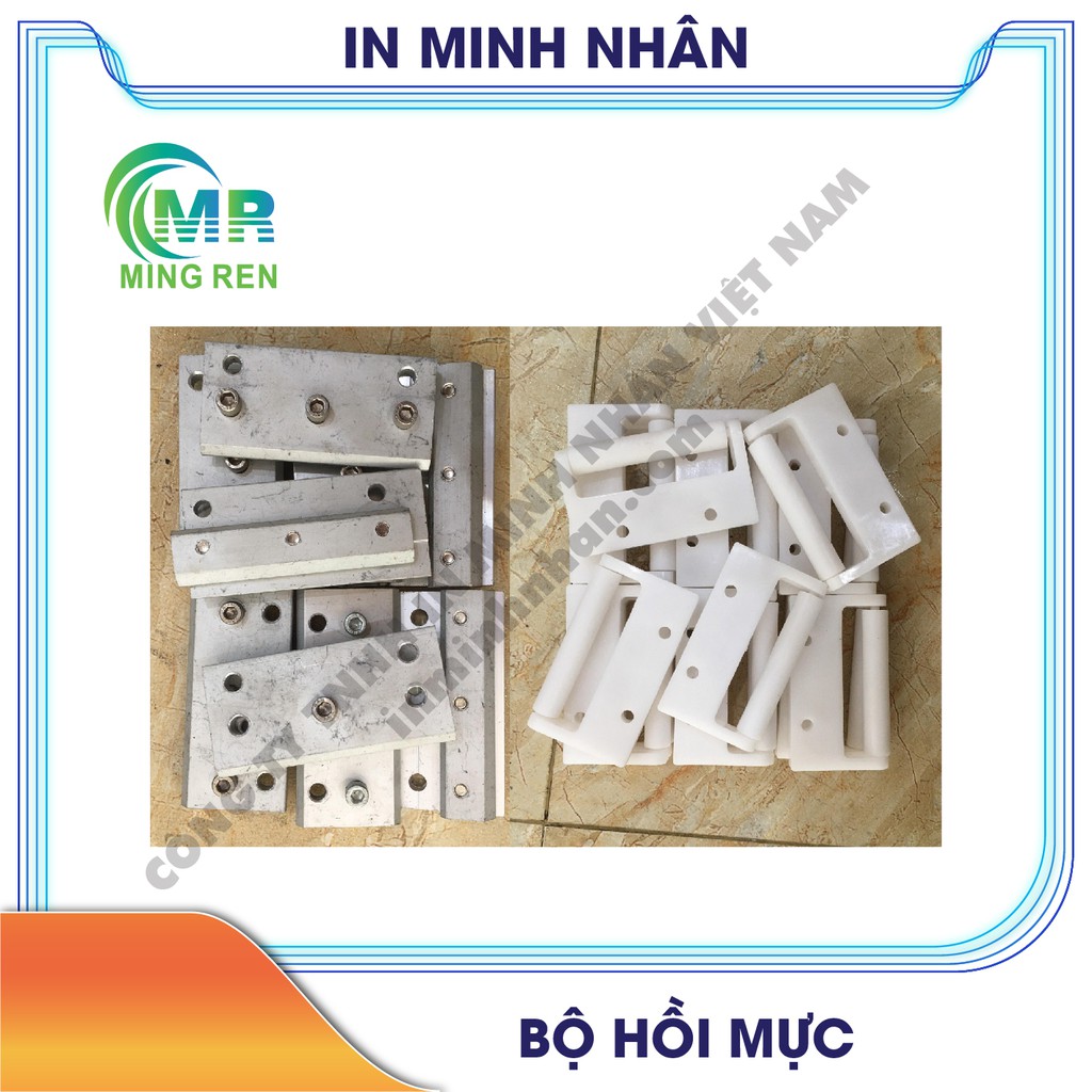BỘ HỒI MỰC DÙNG CHO NGÀNH IN