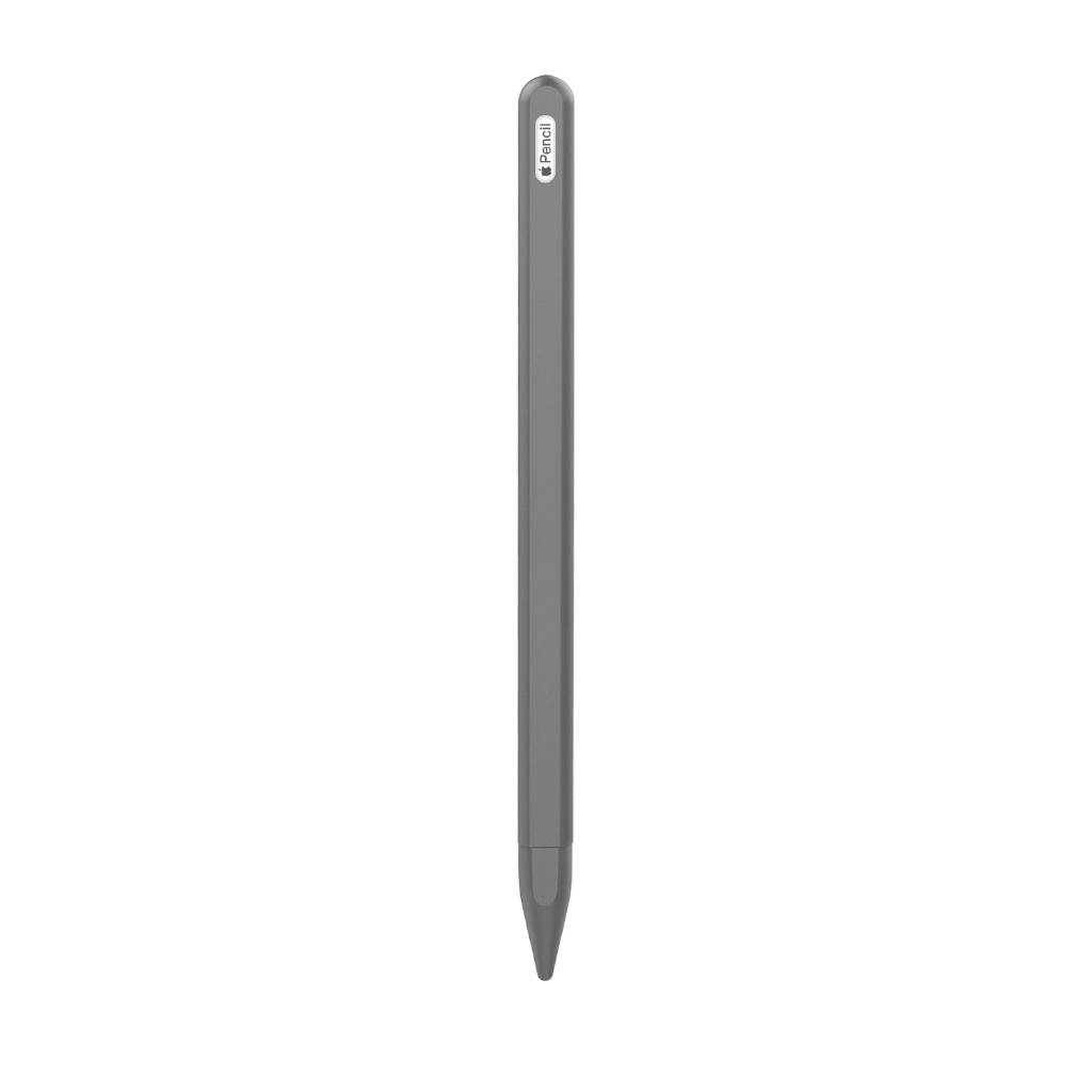 Vỏ bảo vệ bằng silicon mềm thích hợp cho bút cảm ứng Apple phiên bản 2