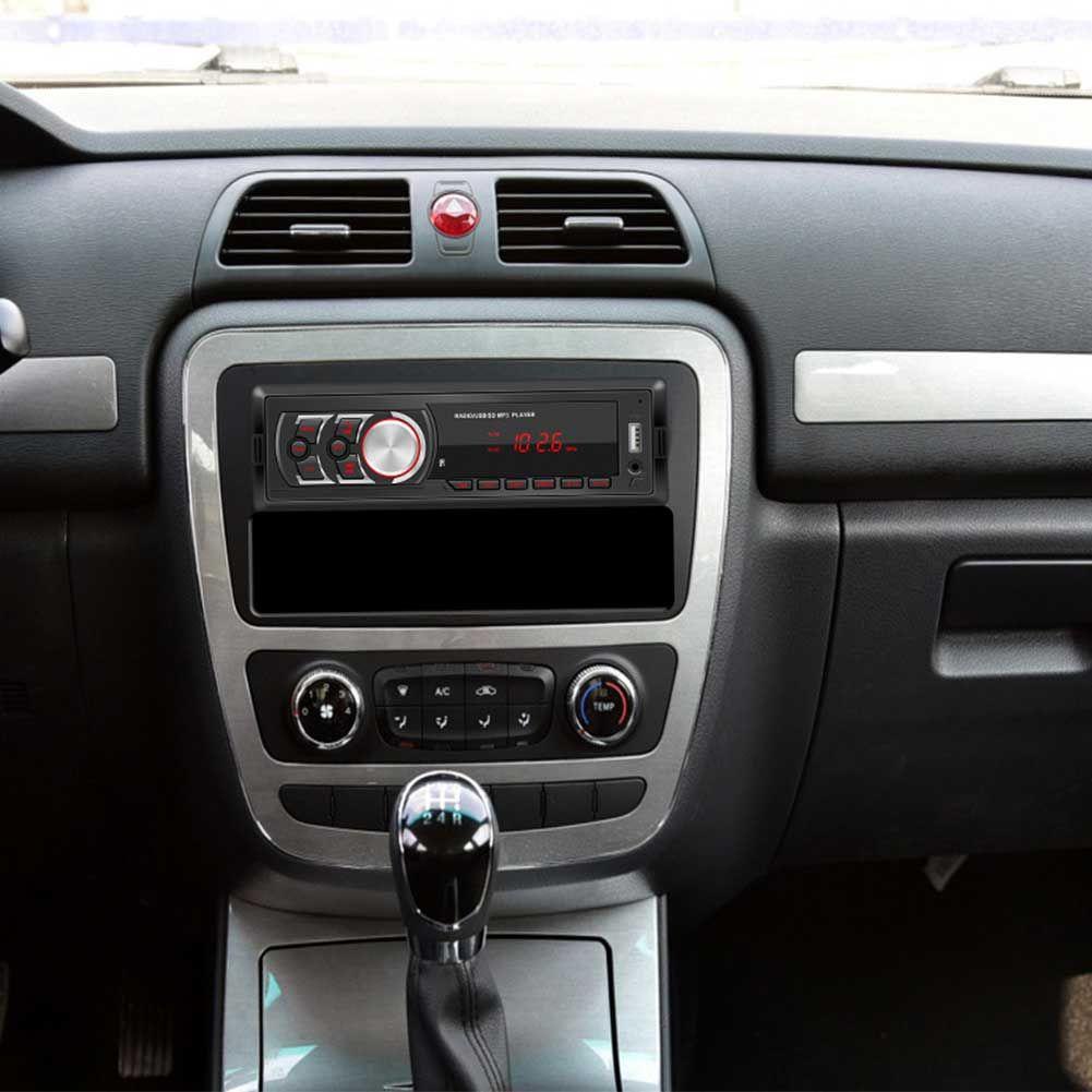 Shoukey Máy Nghe Nhạc MP3 Rảnh Tay Cho Xe Hơi