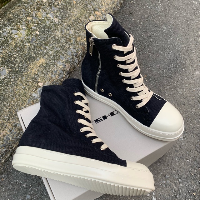 XẢ KHO THANH LÝ - RẺ | Ảnh Thật | Giày Rick Owens High Bản 9803 Nam | Sale Rẻ | Có Sẵn 2020 . 2020 new hot * :