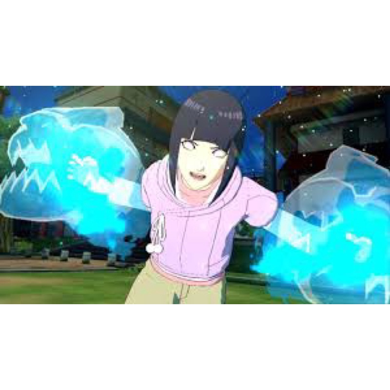 Băng chơi game Nintendo Switch: Naruto Shippuden Ultimate Ninja Storm 4 Road To Boruto