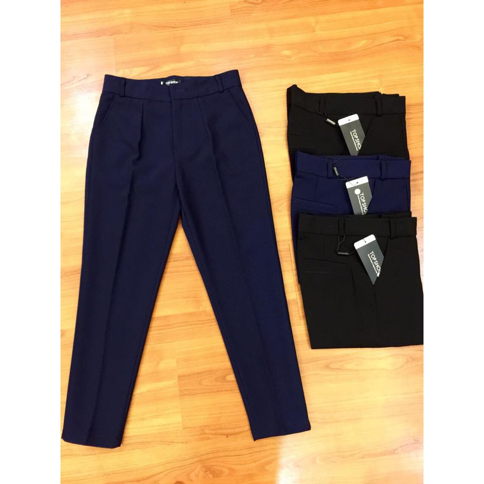 Quần Baggy Topshop