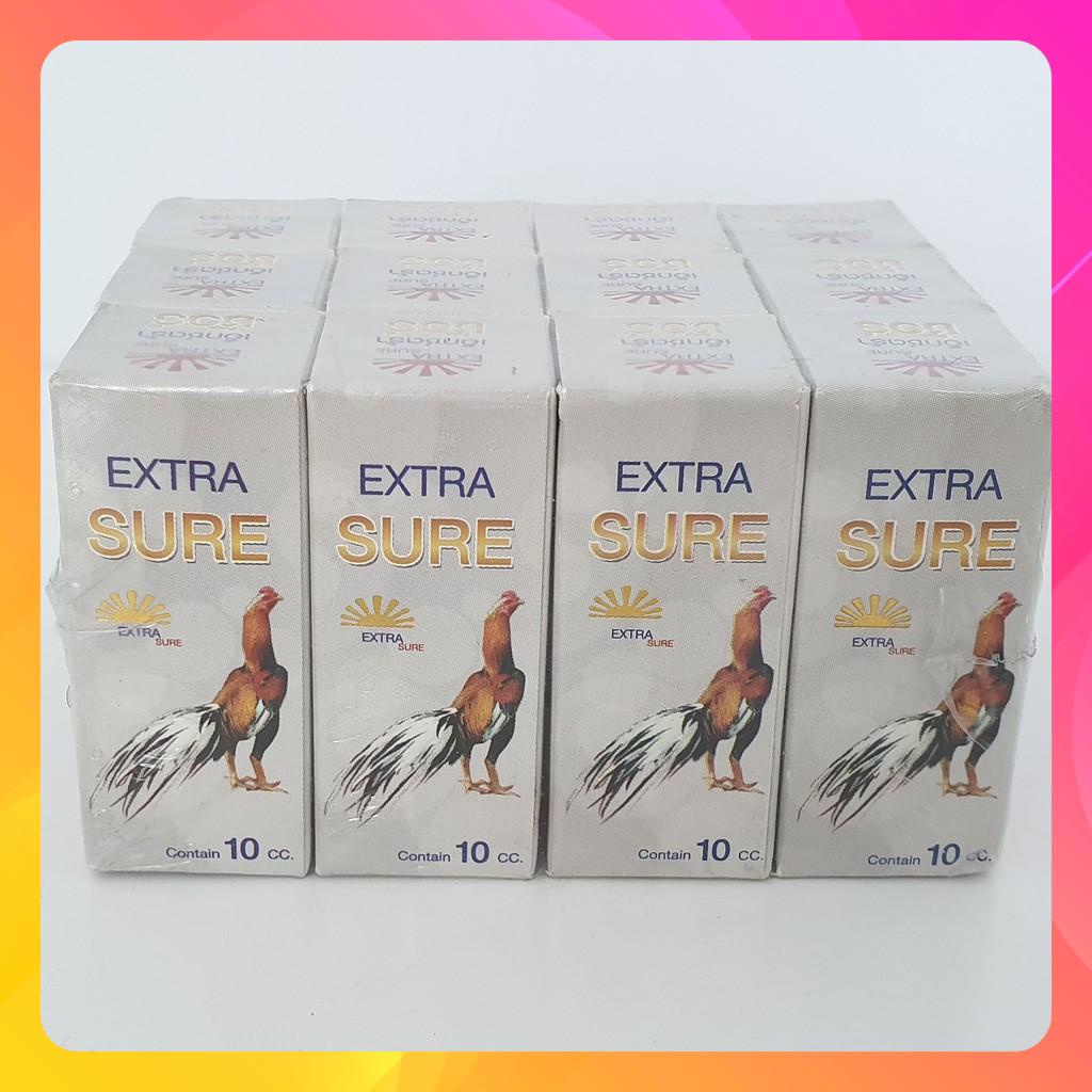 EXTRA SURE - KHÒ KHÈ, SỔ MŨI, SƯNG MẶT