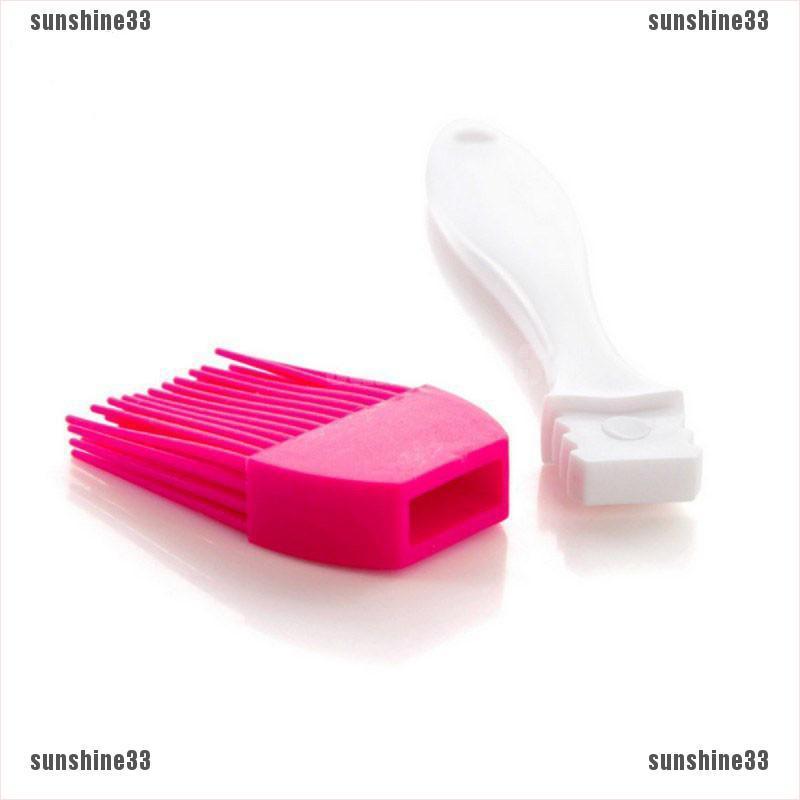 Cọ phết dầu bằng silicon tiện lợi cho nhà bếp