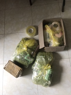 Bột ăn dặm