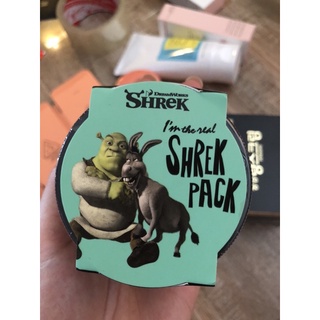 Mặt nạ đất sét Shrek hũ 110g