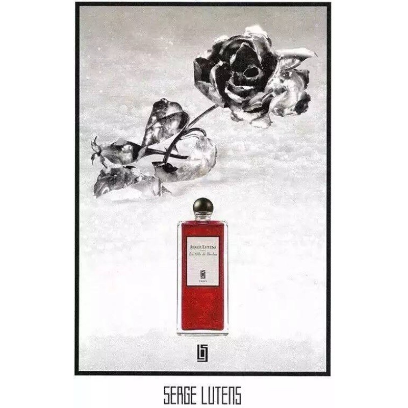 [Hàng mới] - Mẫu thử nước hoa Serge Lutens La Fille De Berlin