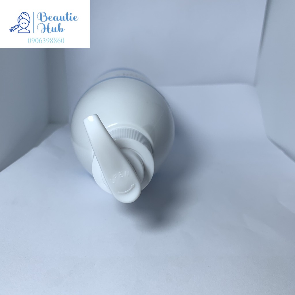 Chai CO2 DJ CARBON THERAPY 500ml không kèm mặt nạ mask thải độc da