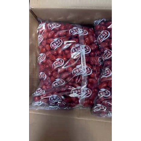 Táo Đỏ Tân Cương gói