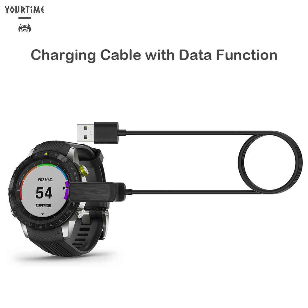 Dây Cáp Sạc Và Truyền Dữ Liệu Dài 1m Cho Garmin MARQ Series