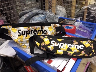 Túi đeo bụng superme