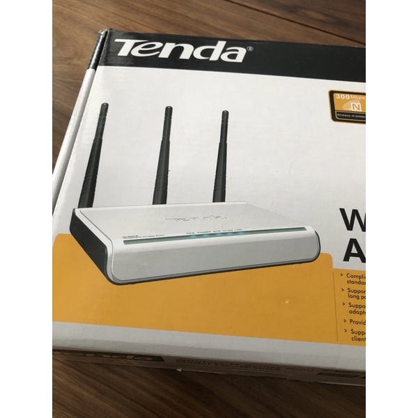 Modem wifi Tenda 3 râu