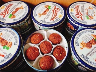 Bánh Danisa Hạt Điều Thailand