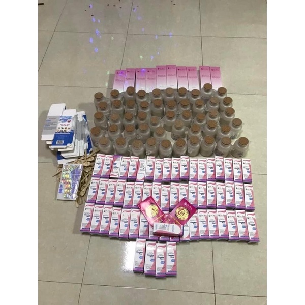 Tinh Chất Sắc Hồng Ngừa Mụn Nám