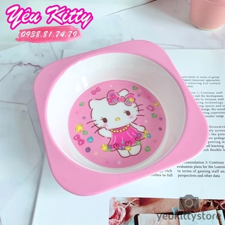 CHÉN MUỖNG HELLO KITTY