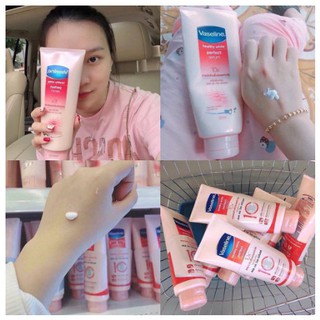 Kem Dưỡng Vaseline 10X Thái Lan
