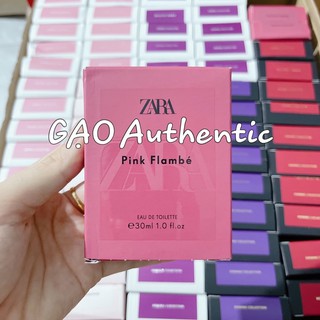 Nước hoa ZARA Authentic sale