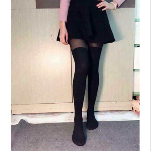 Quần tất giả bốt