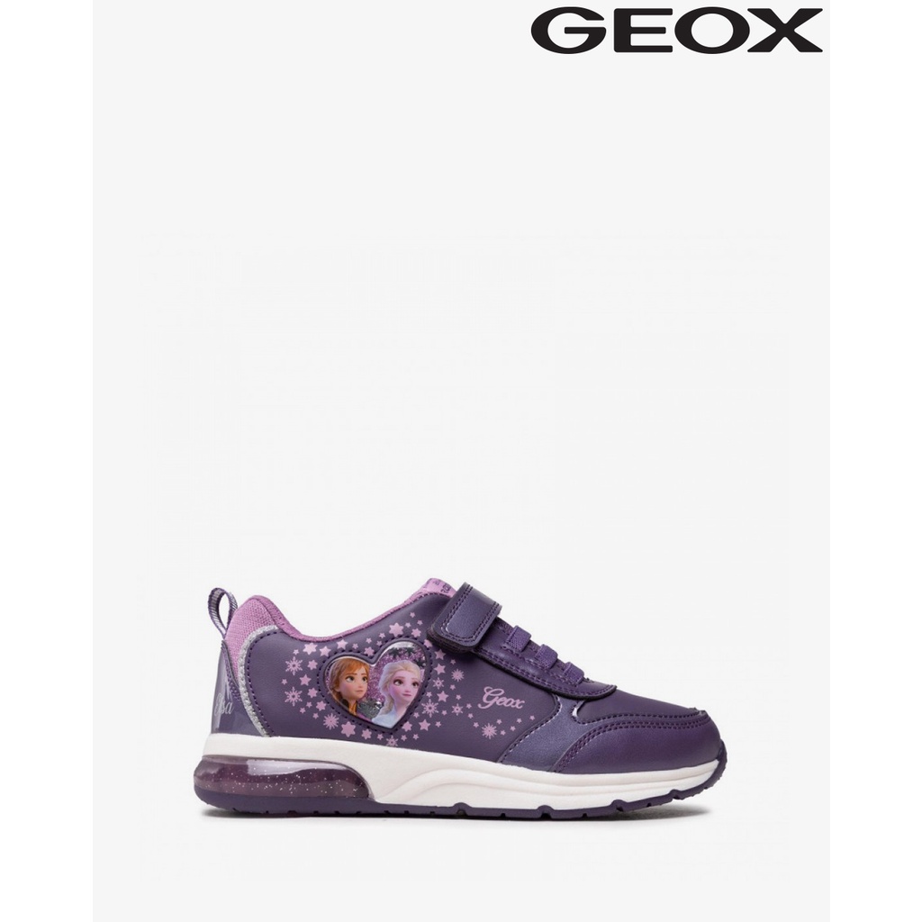 Giày Sneaker Trẻ Em GEOX J Spaceclub G. B