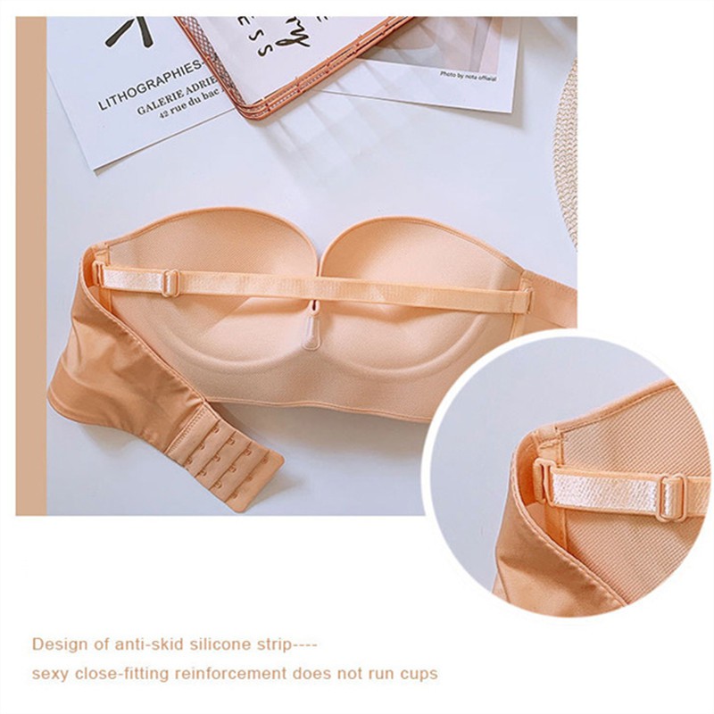 Áo Lót Không Dây Nâng Ngực Quyến Rũ Cho Nữ | BigBuy360 - bigbuy360.vn
