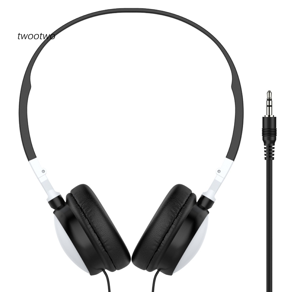 Haio| Tai Nghe Chơi Game Có Dây Âm Thanh HiFi 3.5mm Có Thể Gập Lại Dành Cho Điện Thoại/Máy Tính Bảng