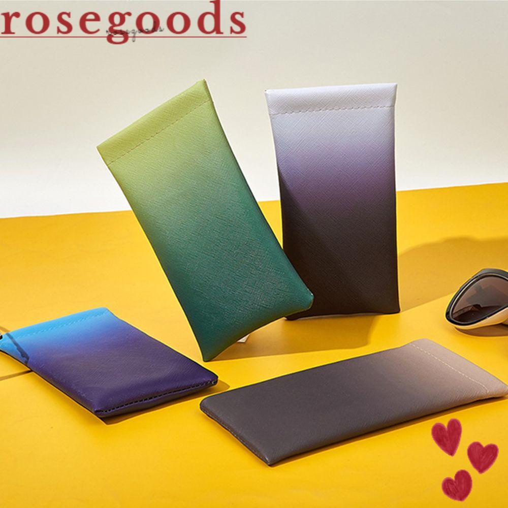 Ví Vải Đựng Mắt Kính / Cọ Trang Điểm Thời Trang