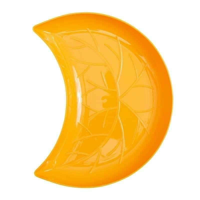 Sét 5 ĐĨA BÁN NGUYỆT Siêu đẹp mà siêu rẻ (Size 22.5cm)