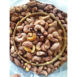 ĐIỀU A LỤA CỒ RANG MUỐI BÌNH PHƯỚC TÚI 1KG